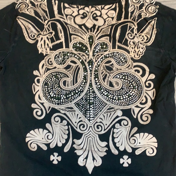 Dereon top - Picture 3 of 5